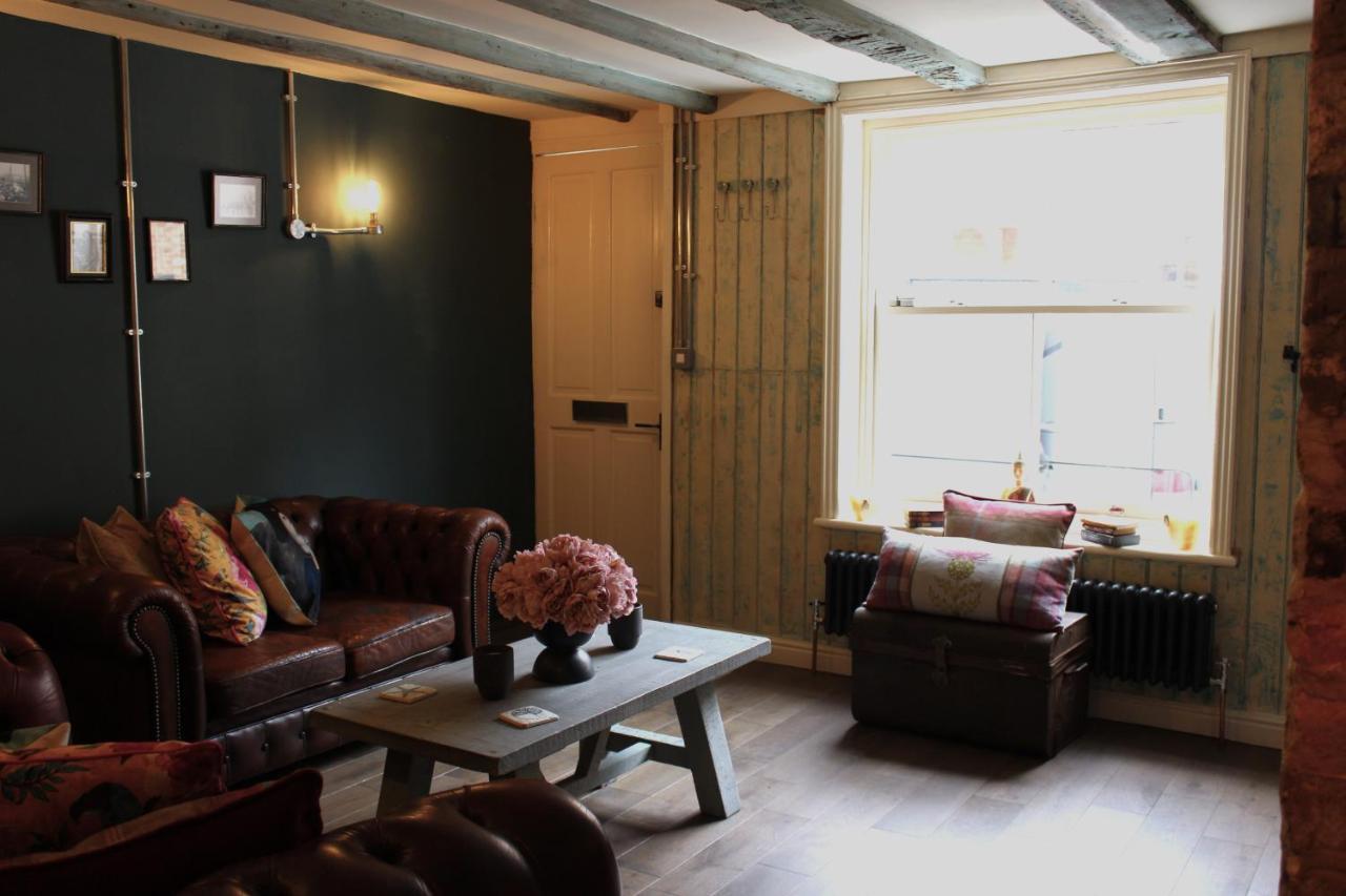 Boutique Fisherman'S Grade II Listed Cottage Scarborough Ngoại thất bức ảnh