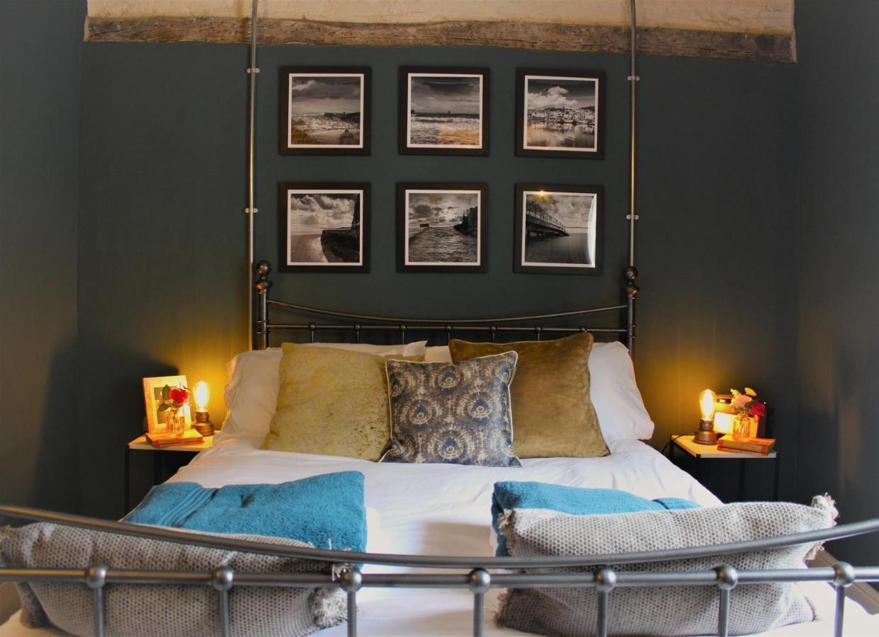 Boutique Fisherman'S Grade II Listed Cottage Scarborough Ngoại thất bức ảnh