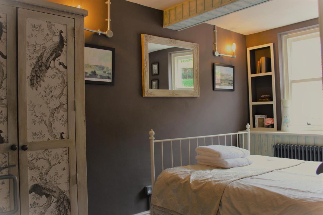 Boutique Fisherman'S Grade II Listed Cottage Scarborough Ngoại thất bức ảnh