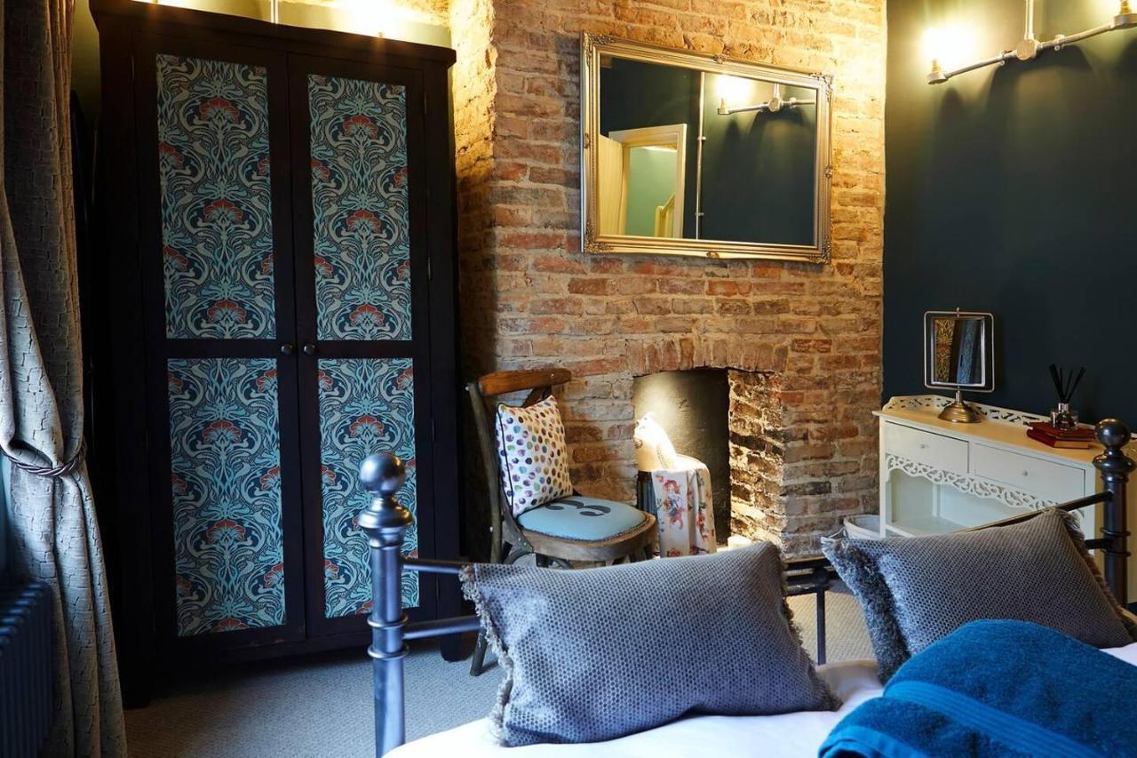Boutique Fisherman'S Grade II Listed Cottage Scarborough Ngoại thất bức ảnh