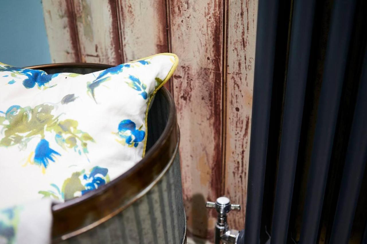 Boutique Fisherman'S Grade II Listed Cottage Scarborough Ngoại thất bức ảnh